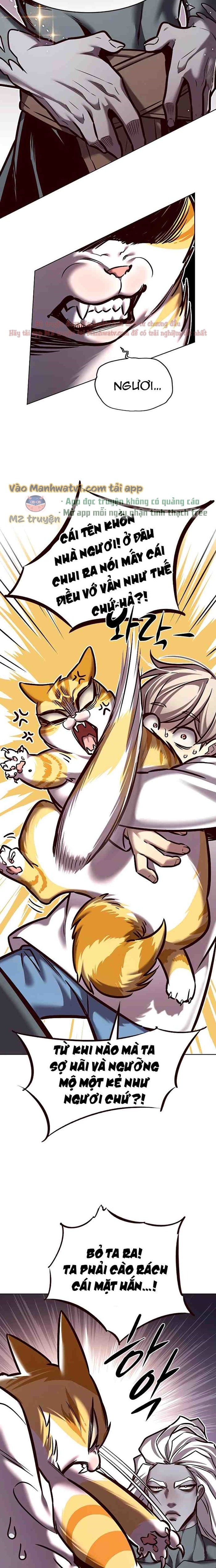 Đọc truyện Hóa thân thành mèo (Bản Free) - Chap 278